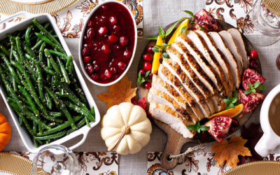 How to Infuse Your Holiday Dinner
