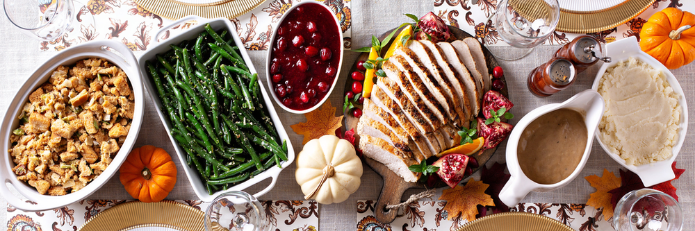 How to Infuse Your Holiday Dinner